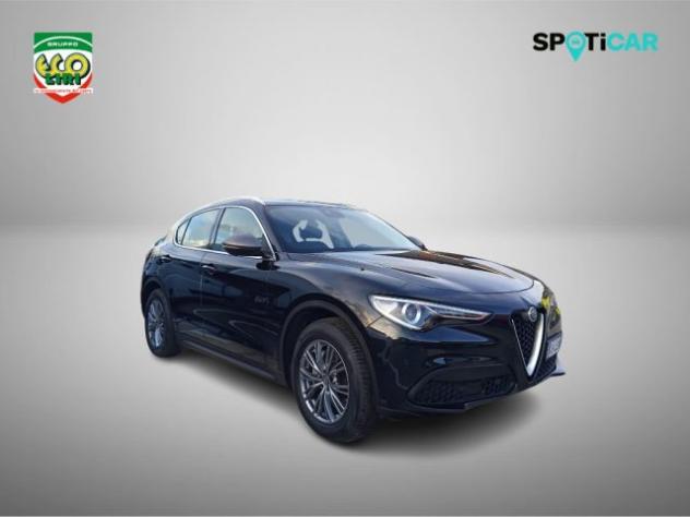 ALFA ROMEO Stelvio 2.2 Turbodiesel 190 CV AT8 Q4 Business rif. 24118112 - Foto 3
