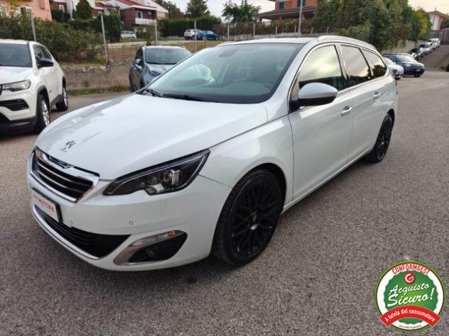 PEUGEOT 308 BlueHDi 120 S&S EAT6 SW Business rif. 24208908 - Foto 2