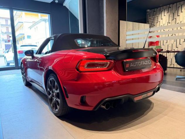 ABARTH 124 Spider 1.4 Turbo MultiAir 170 CV rif. 23972434 - Foto 6