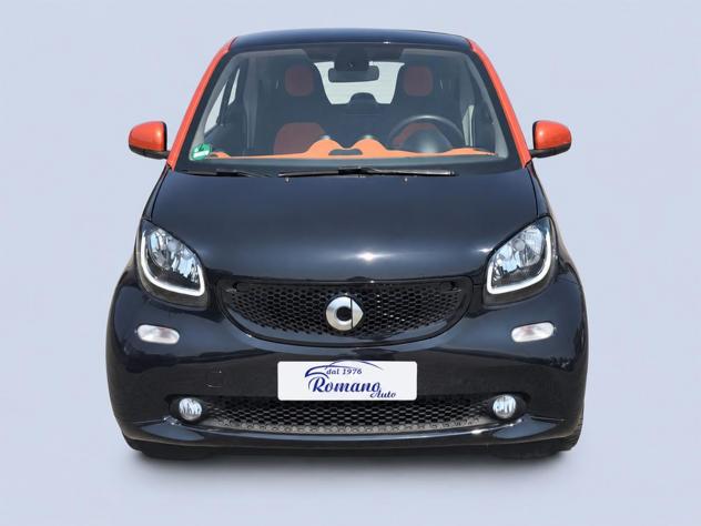 SMART - Fortwo - 70 1.0 Passion#TETTO PANORAMICO! - Foto 6