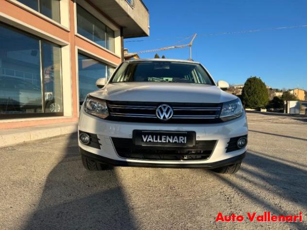 VOLKSWAGEN Tiguan 2.0 TDI 110 CV Sport & Style BlueMotion Technology rif. 23076686