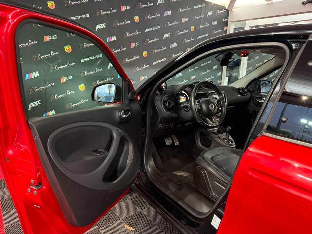 Smart ForFour 90 0.9 Turbo twinamic Prime - Foto 10