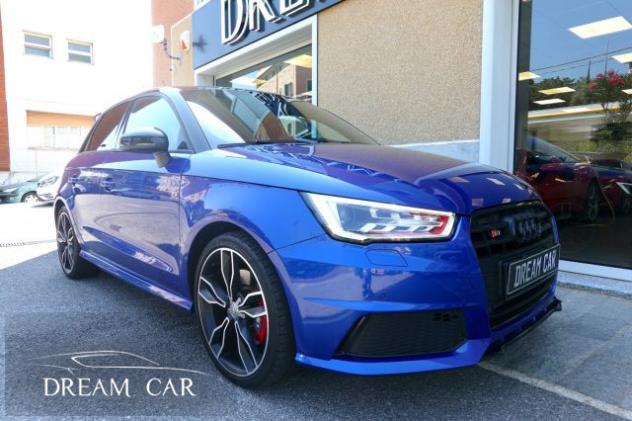 AUDI S1 SPB 2.0 TFSI quattro 231CV PACCHETTO QUATTRO-BOSE rif. 23069337 - Foto 7