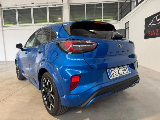 FORD Puma 1.0 EcoBoost Hybrid 125 CV S&S ST-Line X rif. 23731278 - Foto 3
