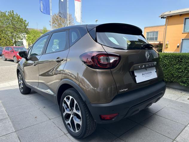 Renault Captur TCe 12V 90CV S&S Energy Zen *17'', NAVI, SENSORI POST., PROMO AZZURRA* - Foto 6