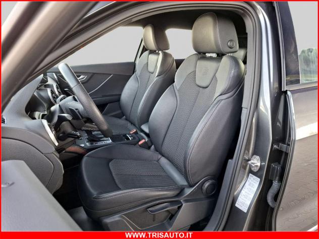 AUDI Q2 35 TDI Aut. S-line LEASING - Foto 9