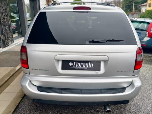 CHRYSLER Voyager 2.8CRD 7posti LX Leather Auto rif. 24013540 - Foto 4