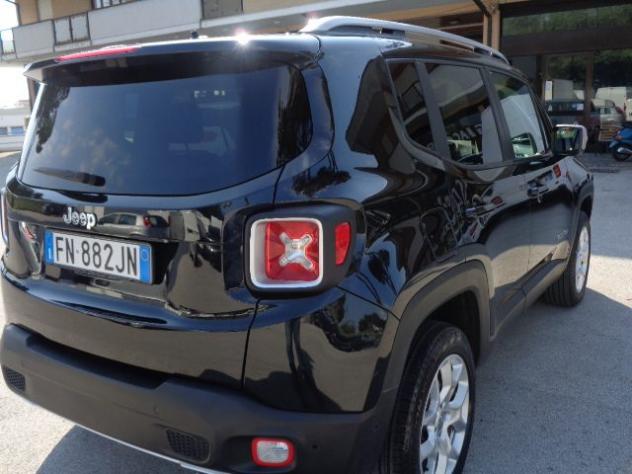 JEEP Renegade 2.0 Mjt 140CV 4WD Active Drive Low Limited rif. 17148917 - Foto 4