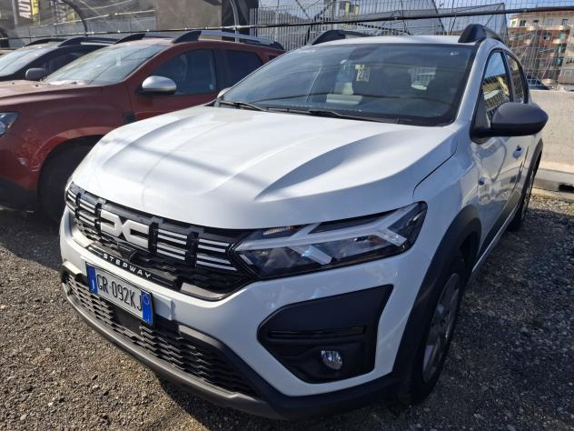 Dacia Sandero Stepway III 2021 Stepway 1.0 tce Expression Eco-g 100cv - Foto 3