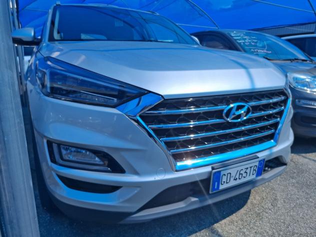 Hyundai Tucson II 2018 1.6 crdi 48V Exellence Leather Pack 2wd 136cv dct my20