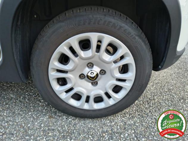 FIAT Panda 1.0 FireFly S&S Hybrid Pandina UN.PROP. rif. 24170165 - Foto 8