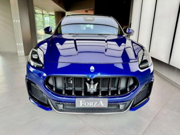 MASERATI Grecale 3.0 V6 Trofeo 530cv auto, FULL OPTIONAL rif. 23814949 - Foto 2