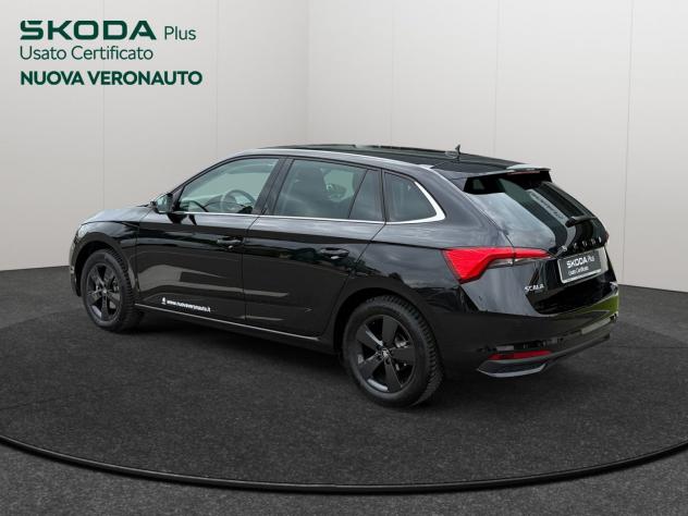 Škoda Scala Style 1,0 TSI 85 kW (115 CV) 7 marce - DSG - Foto 3