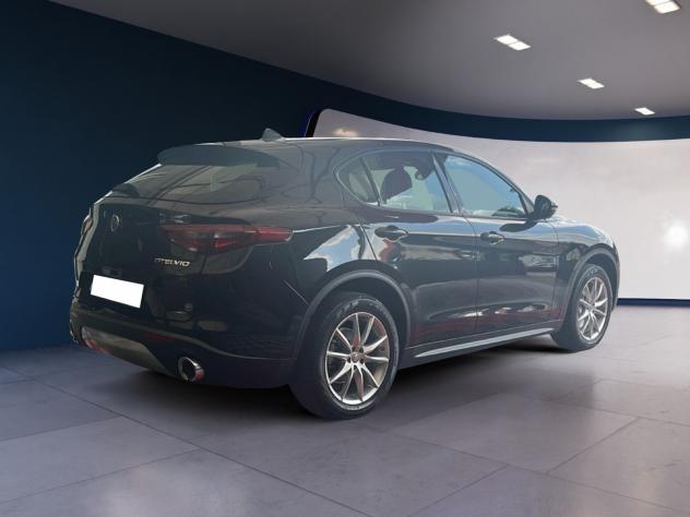 Alfa Romeo Stelvio 2.2 TD 210 CV Super Business AT8 Q4 - Foto 4