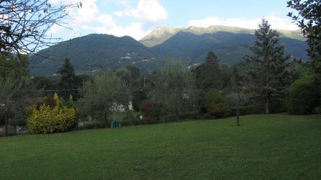 Villa di mq 350 .
Composta da due abitazioni che si vendono in blocco
Nel verde e ben esposta al sole
Poco distante dal centro - Foto 11