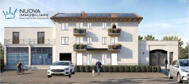VA0267 - CARPI FRAZIONE FOSSOLI, BILOCALE CON AMPIO BALCONE, A4 CON 4,5 KW FOTOVOLTAICO - Foto 5
