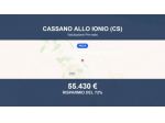 Immobile in asta di 605 m² con più di 5 locali in vendita a Cassano all'Ionio