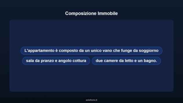 Immobile in asta di 54 m² in vendita a Cerreto Laziale - Foto 12