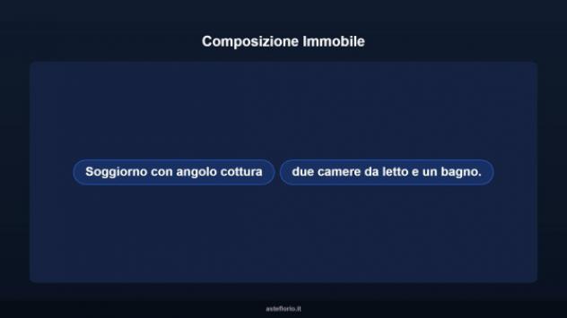 Immobile in asta di 75 m² in vendita a Forano - Foto 17
