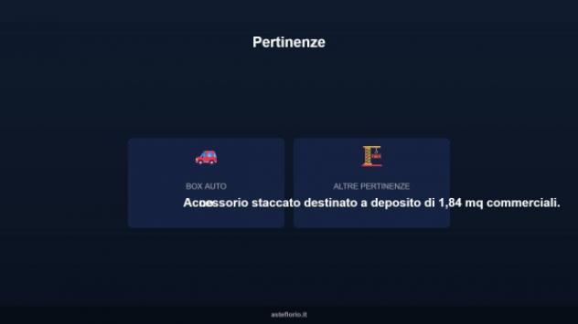 Immobile in asta di 105 m² con più di 5 locali in vendita a Fusine - Foto 10