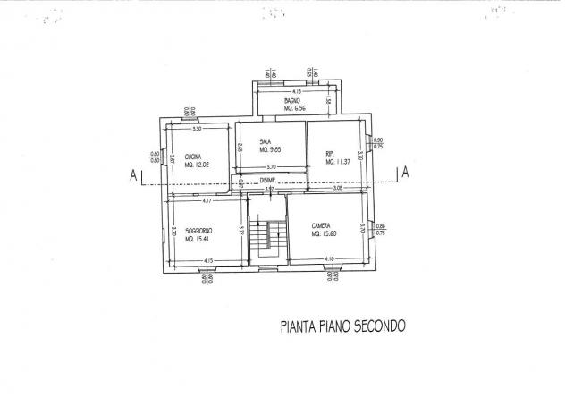 Palazzo San Marco - PER INVESTIMENTO Palazzo di 3 appartamenti - Foto 7