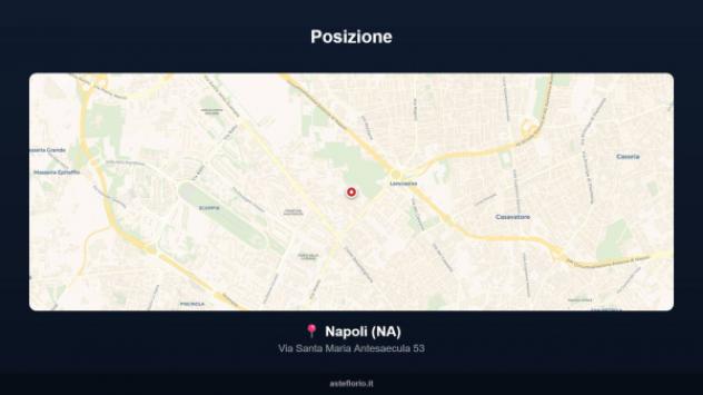 Immobile in asta di 75 m² in vendita a Napoli - Foto 16