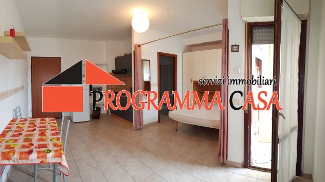 POMEZiA NORD V. RIMINI MONOLOCALE 3 P BALCONE E P. AUTO - Foto 2