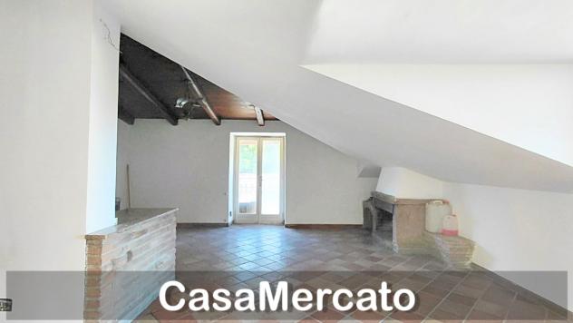 Mansarda in vendita a Rocca di Papa - Foto 7