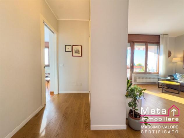 Attico su due livelli con vista stupenda - Foto 15