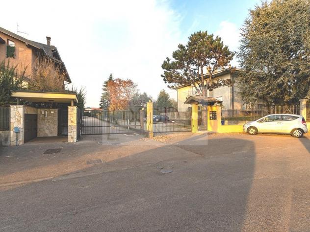 Appartamento in villa di Tre locali con servizi a Triuggio - Foto 9