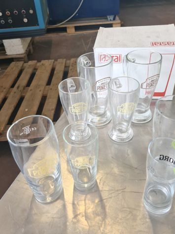 bicchieri da birra usati - Foto 9