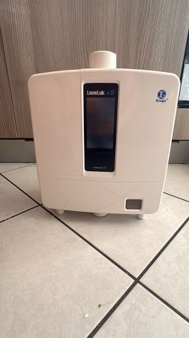 Enagic LeveLuk K8 NUOVA mai usata