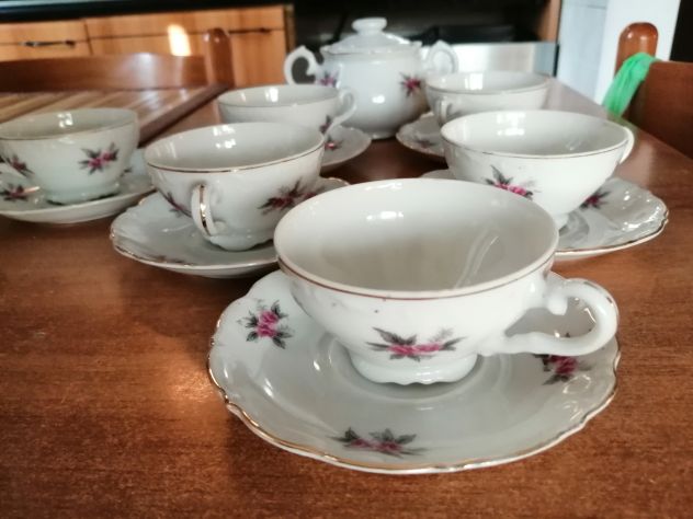 Set servizio da caffe giapponese - Foto 5