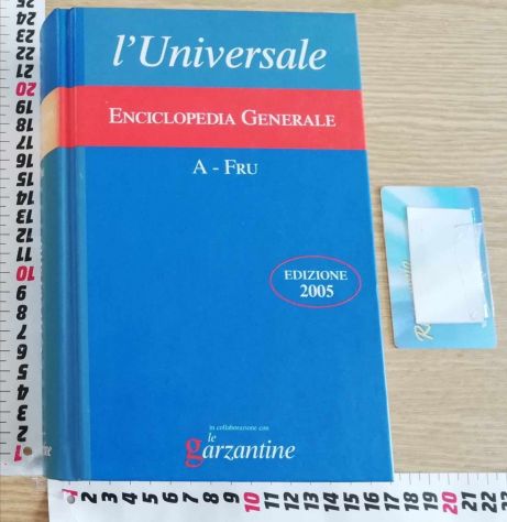 Enciclopedia Geografica Mondiale ho molti libri di vario genere - Foto 4
