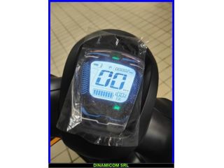 125cc ELETTRICO Modello F19 L3e AUTOMONIA 85KM