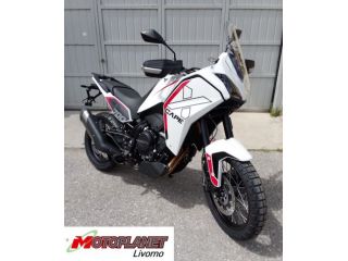 MOTO  MORINI X-CAPE  700 -  RAGGI