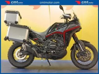 MOTO MORINI X Cape 650 Finanziabile - Nero - 4902 rif. 23545352