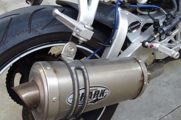 Yamaha YZF R6 . - Foto 8