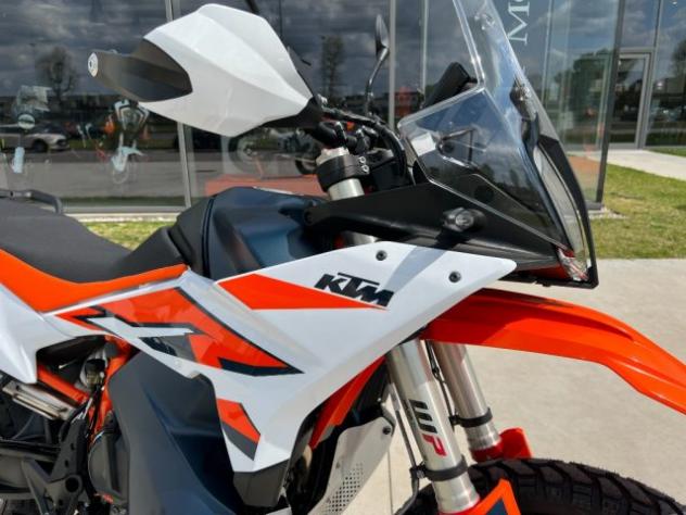 KTM 890 Adventure R rif. 19229386 - Foto 8