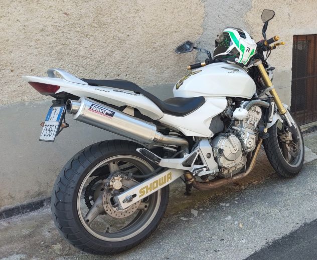 vendo honda hornet 600 - Foto 5