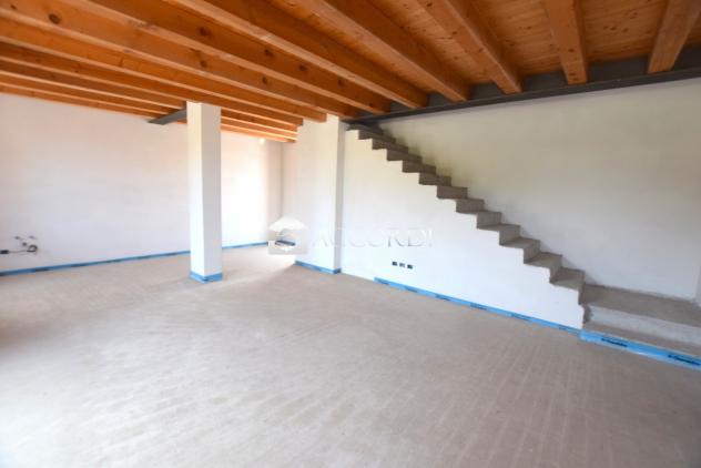 VILLA A SCHIERA di 6 vani e di 178 mq (VOLPAGO DEL MONTELLO) rif. PS108 - Foto 5