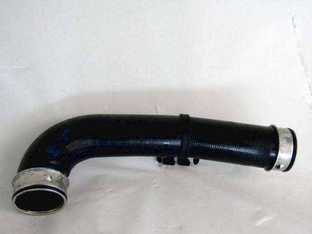 1K0145838C MANICOTTO ALTAPRESSIONE INTERCOOLER AUDI A3 1.9 D 77KW 5M 3P (2003) RICAMBIO USATO