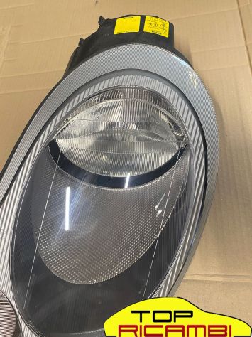 FARO anteriore sinistro destro PORSCHE 996 I serie - Foto 9