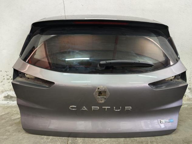PORTELLONE POSTERIORE RENAULT Captur Serie 901523525R (19) - Foto 2