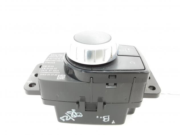 COMANDO NAVIGATORE MERCEDES Classe B W246 2° Serie A2469009702 (12) - Foto 2