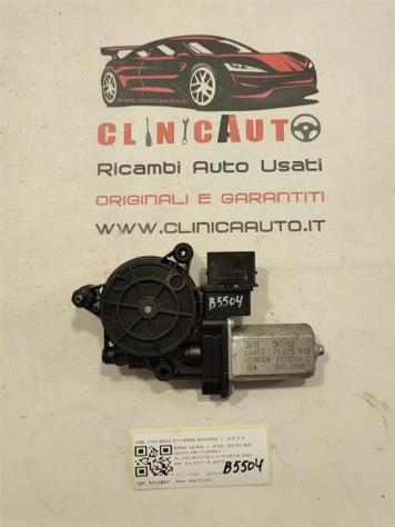 MOTORINO ALZAVETRO ANTERIORE DESTRA BMW Serie 1 F20 71015003 5YY0568 5000966 N47D20C (1119)