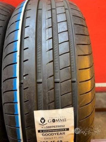 2 gomme 225 45 19 goodyear a3256 - Foto 3