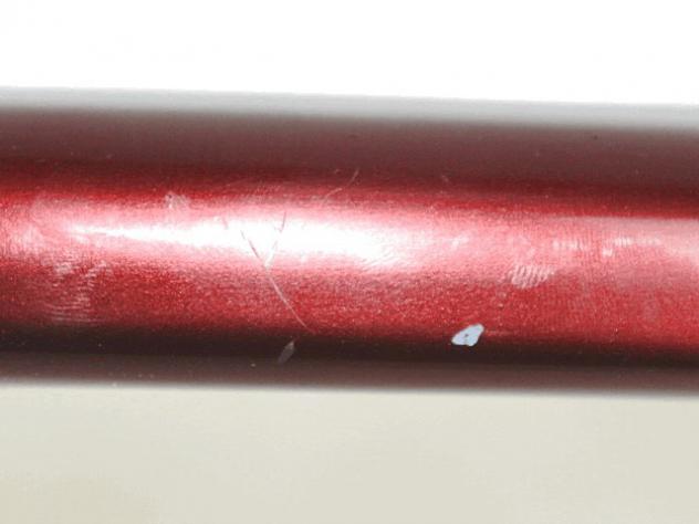 MANIGLIA POSTERIORE SINISTRA APRILIA ATLANTIC 500 2001 - 2004 AP8149457 LEFT REAR HANDLE CON GRAFFI - Foto 4