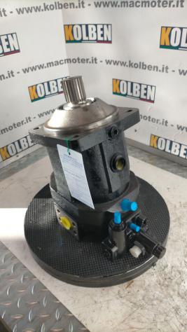 Rexroth A6VM160EP2D Motore idraulico A6VM160