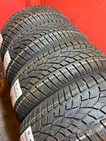 4 gomme 205 55 16 dunlop inv a3520 - Foto 4